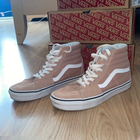 Vans Shoes - Comes with no box